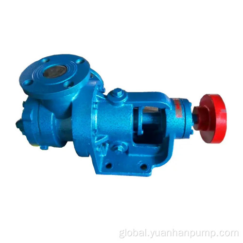 Nyp High Viscosity Gear Pump NYP Series High Viscosity Rotor Pump for High Viscosity Food,Cheese and honey grease Supplier